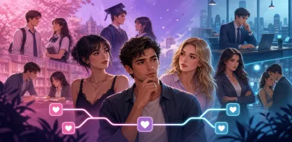 My Candy Love Review: A Long Romance Story Built Around Choices