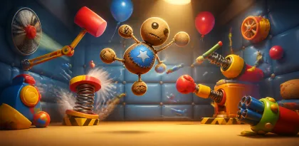 Kick the Buddy Review: A Ragdoll Sandbox Built for Short Bursts of Chaos
