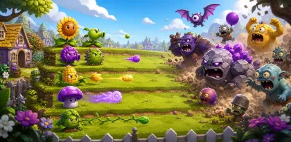 PvZ 3 Review: A Retired Soft Launch and the Lane-Defense Ideas It Left Behind