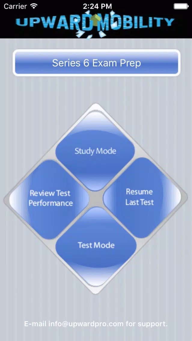 Series 6 Licensing Exam Prep Screenshots
