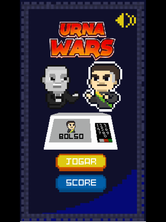 Urna Wars iPad 應用截圖