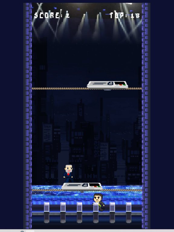 Urna Wars iPad 應用截圖
