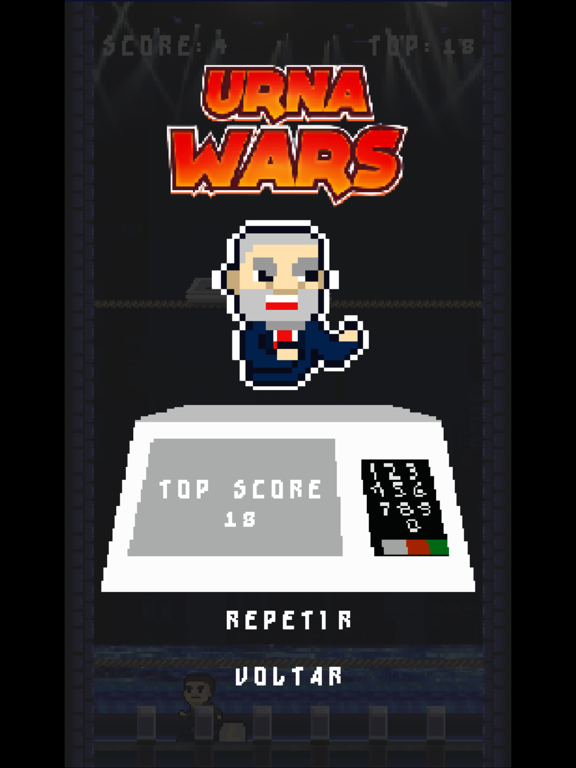 Urna Wars iPad 應用截圖