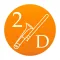2D Trombone Slide Positions