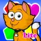 Toddler Kids 2+ Learning Games