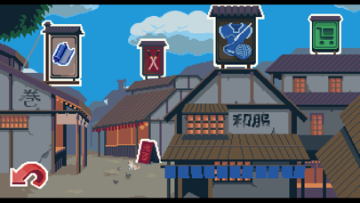 Zrzuty ekranu Samurai Blitz