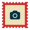 US Airmail Stamp Recognition