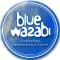 Blue Wazabi