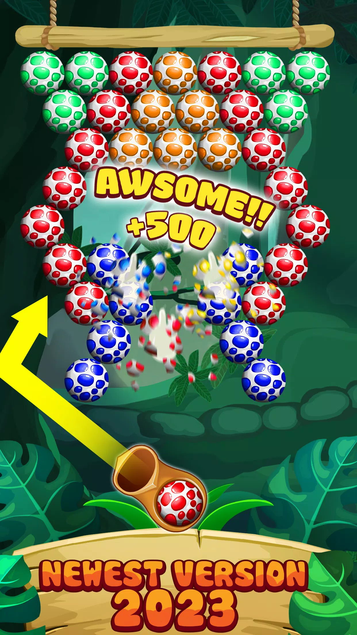Dinosaur Eggs Pop স্ক্রিনশট