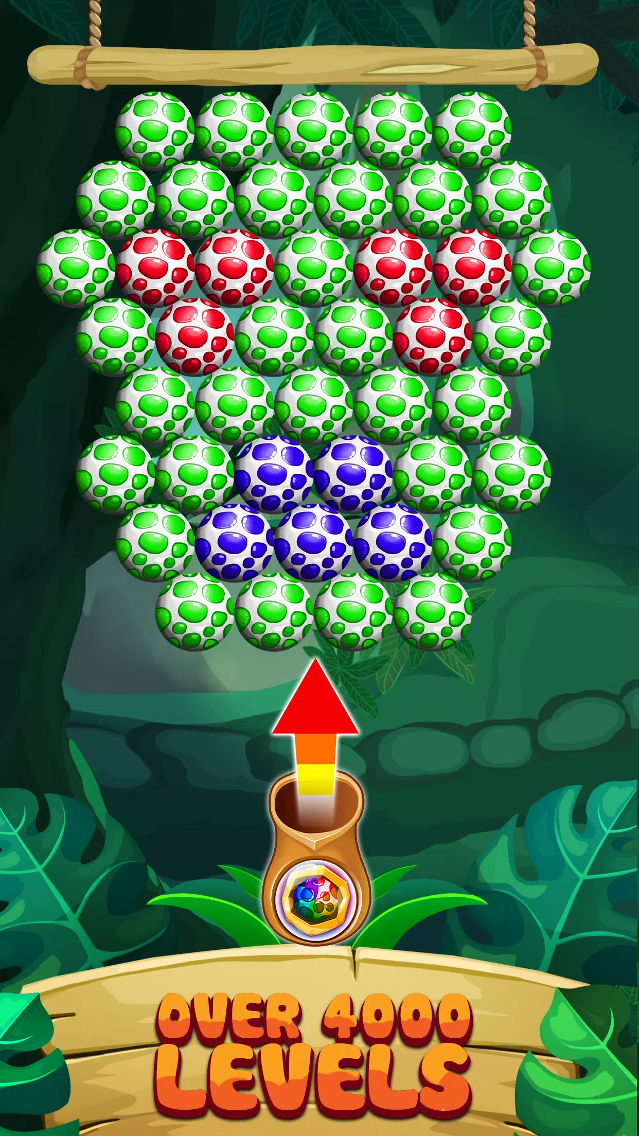 Dinosaur Eggs Pop স্ক্রিনশট