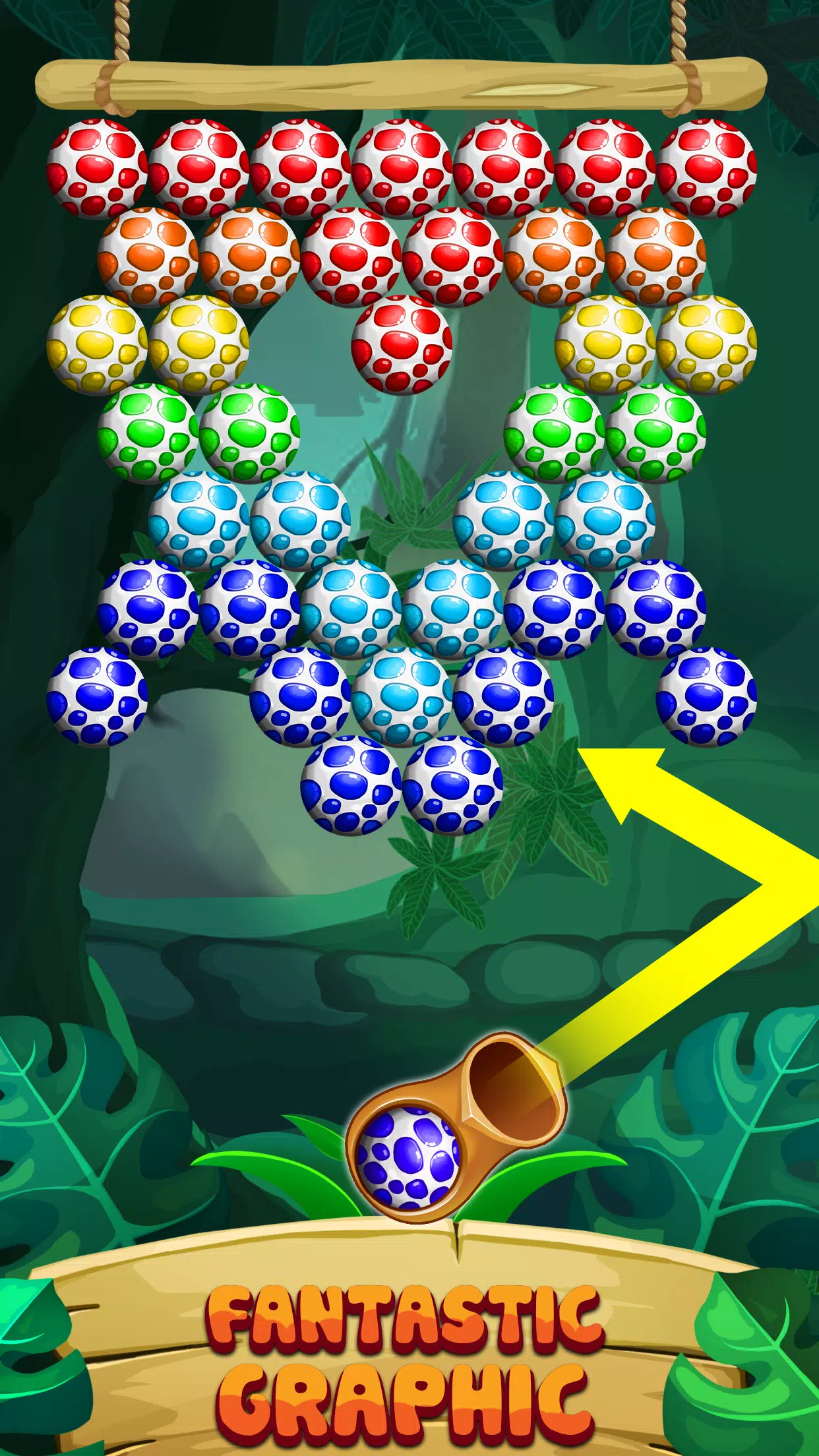 Dinosaur Eggs Pop স্ক্রিনশট