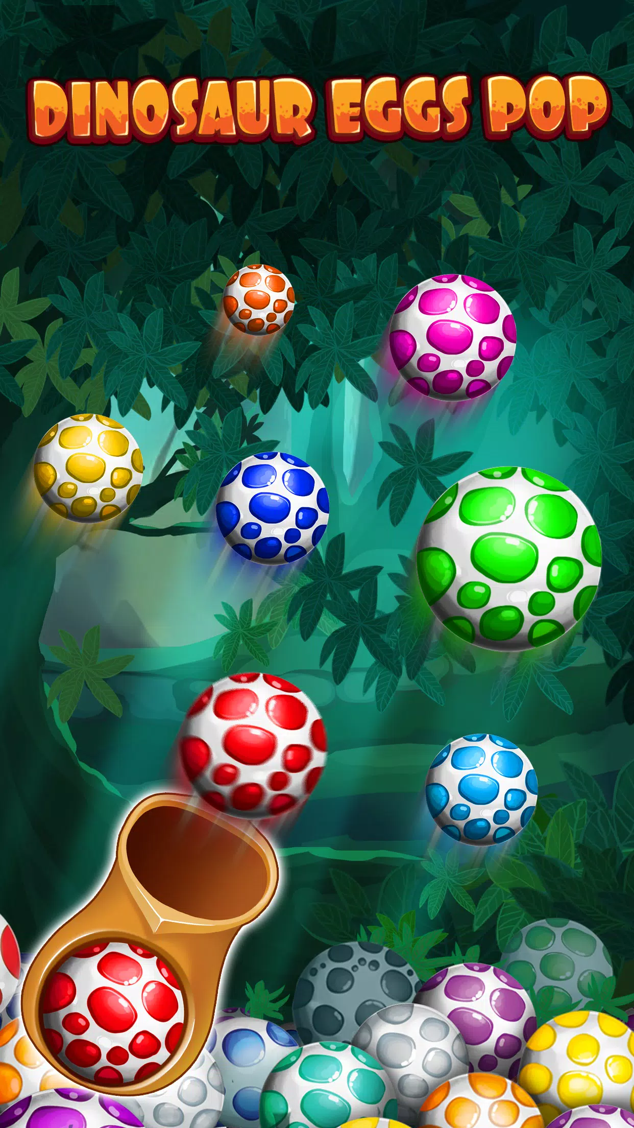 Dinosaur Eggs Pop স্ক্রিনশট