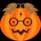 Jack-o'-lanter Sticker Pack
