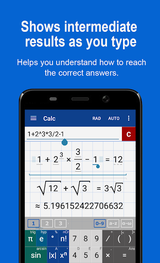 Graphing Calculator + Math Screenshots