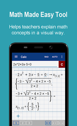 Graphing Calculator + Math Screenshots