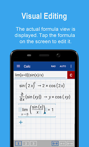 Graphing Calculator + Math Screenshots