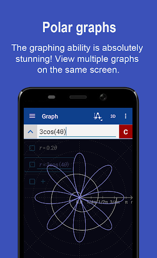 Graphing Calculator + Math Screenshots
