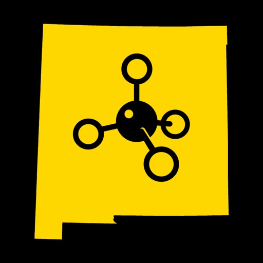 New Mexico Methane Map New Mexico Methane Map