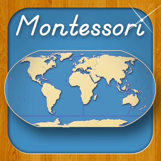 World Continents and Oceans - A Montessori Approach To Geography World Continents and Oceans - A Montessori Approach To Geography