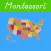 United States of America Map