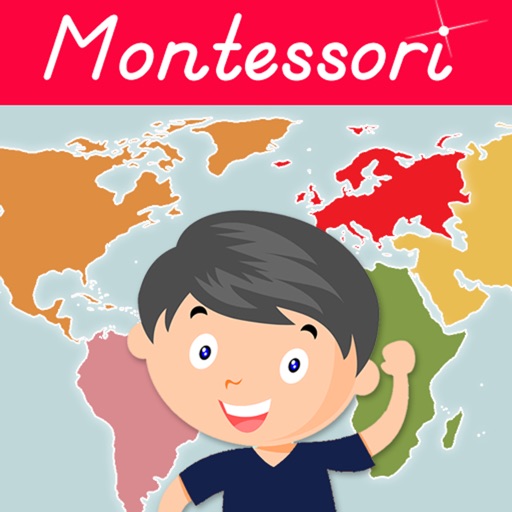 Montessori Ultimate Geography Montessori Ultimate Geography