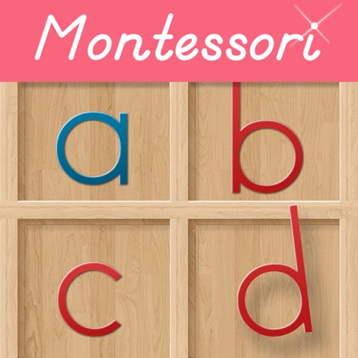 Montessori Movable Alphabet Montessori Movable Alphabet