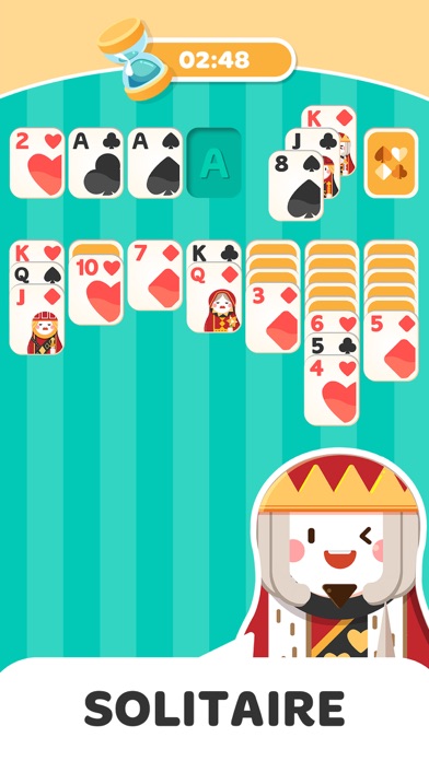 Solitaire ․․ Screenshots