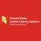 Hawaii State Pub Lib Sys App