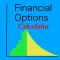 Black-Scholes Options Solver