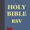 VerseWise Bible RSV