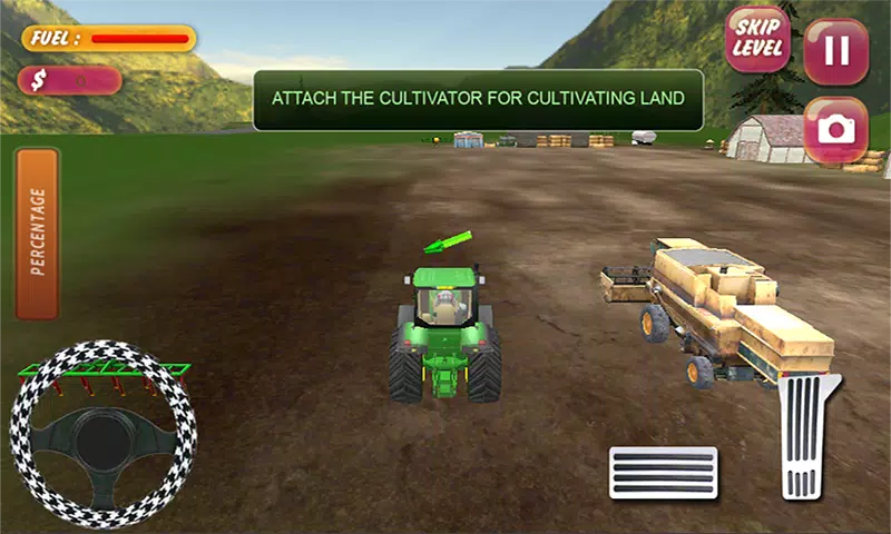 Скриншоты USA Farming Simulator. America