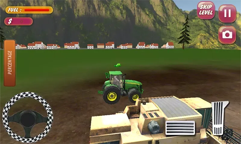 USA Farming Simulator. America Screenshots