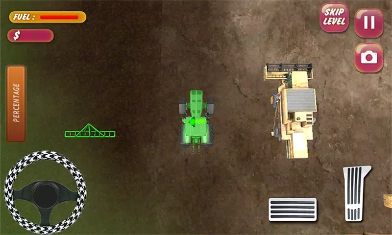USA Farming Simulator. America Screenshots