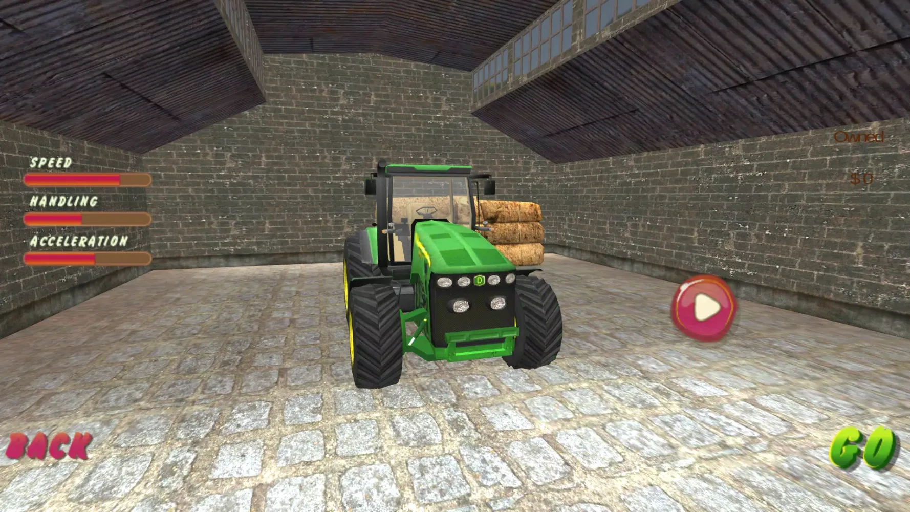 USA Farming Simulator. America Screenshots
