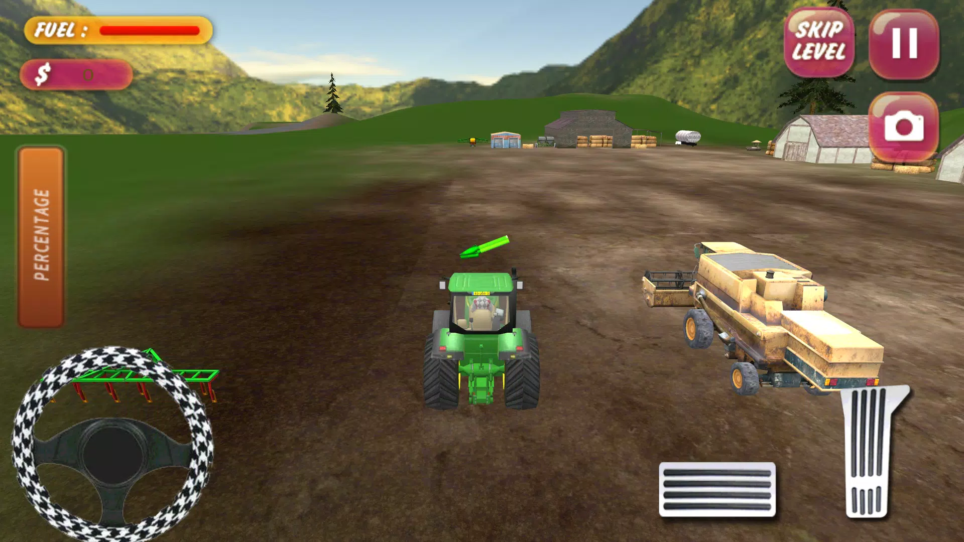 Скриншоты USA Farming Simulator. America