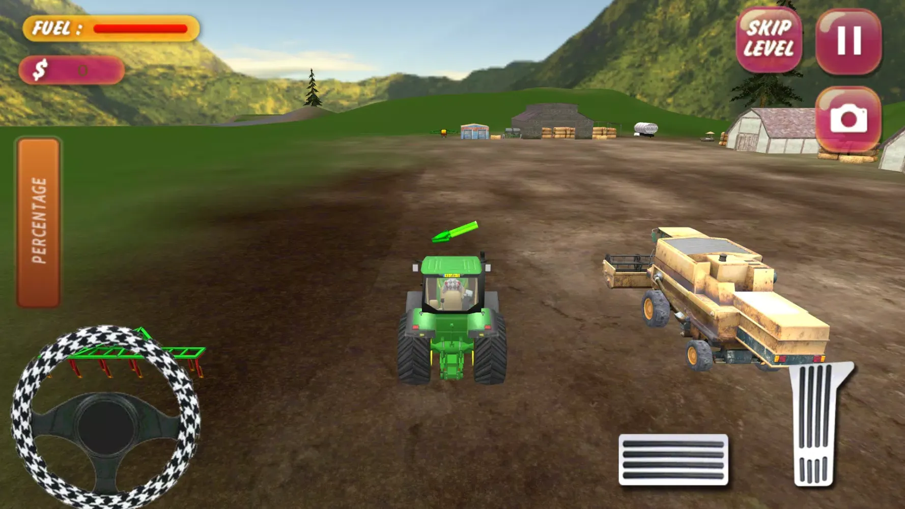USA Farming Simulator. America Screenshots