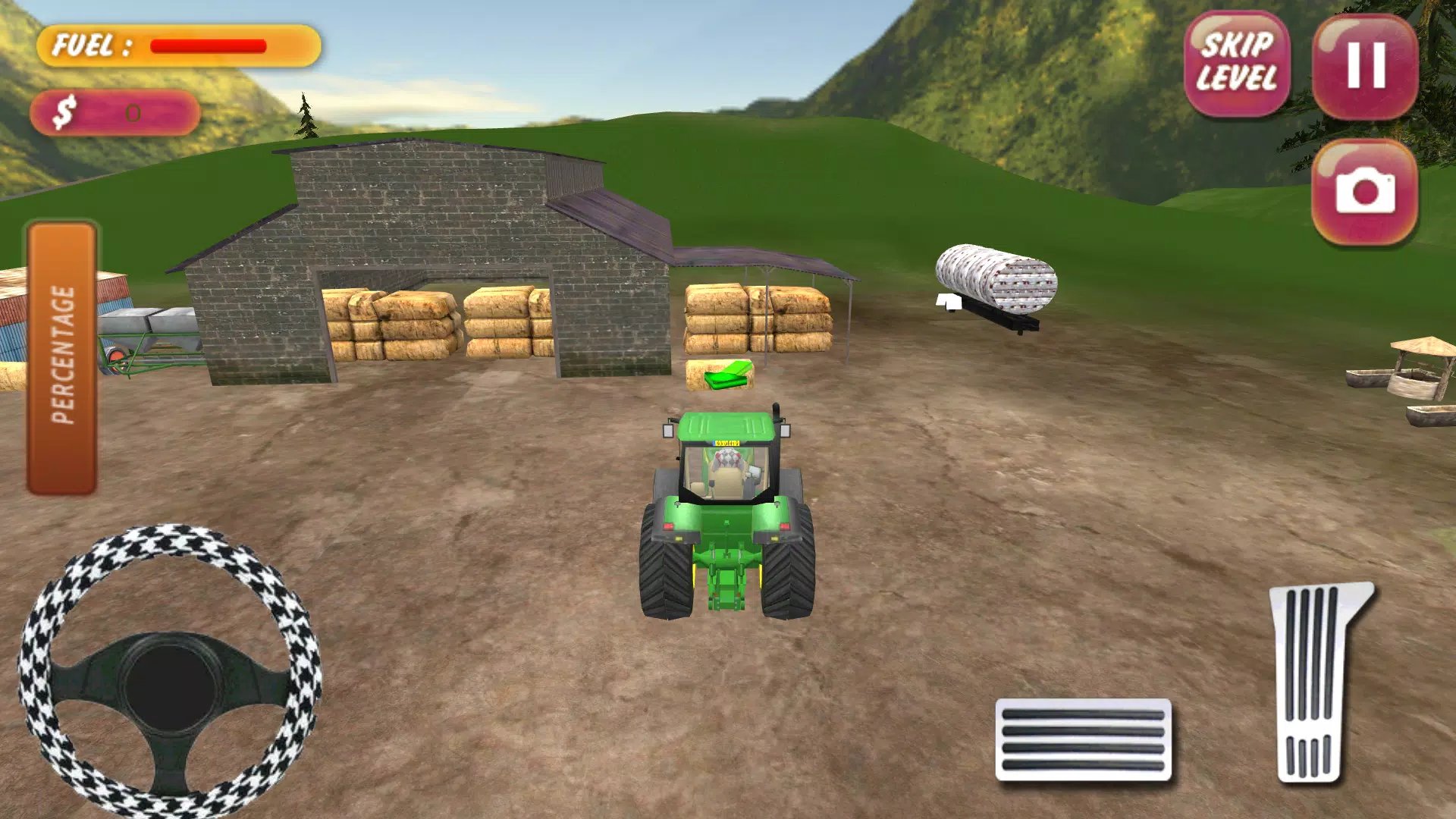 Скриншоты USA Farming Simulator. America