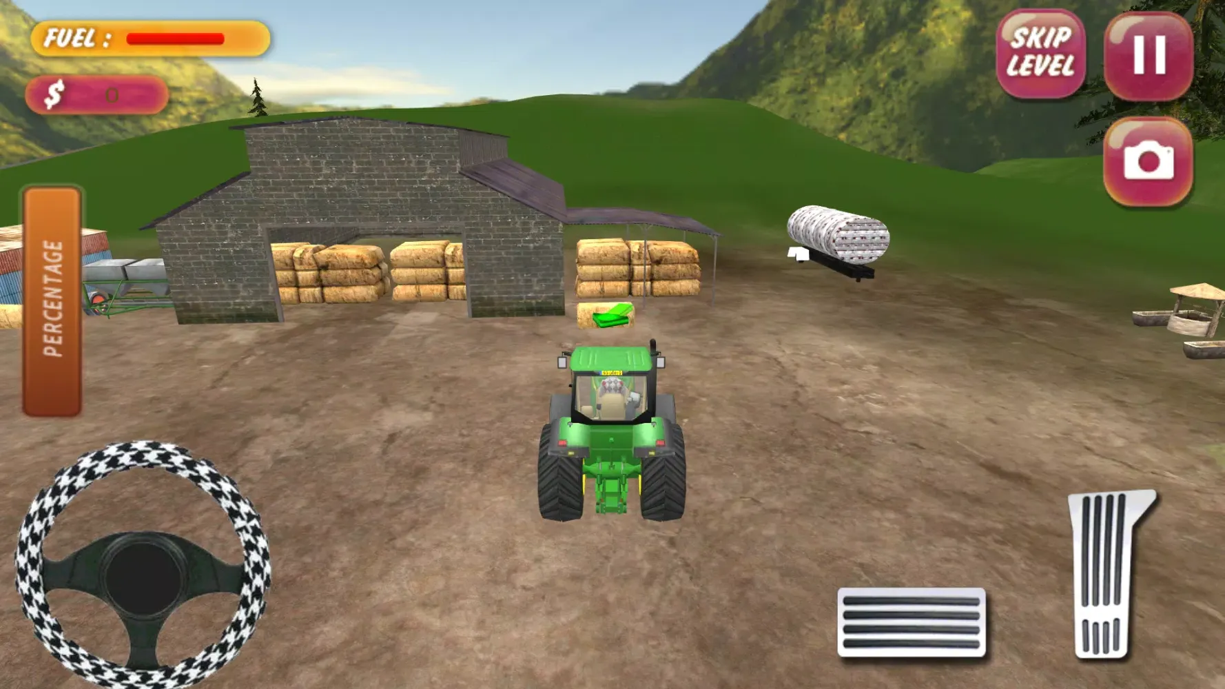 USA Farming Simulator. America Screenshots