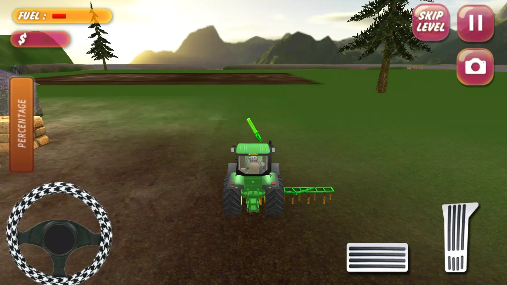 USA Farming Simulator. America Screenshots