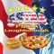 USA 5 Star Pizza, Loughborough