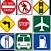 Traffic Sign USA Test