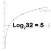 Basic Logarithm Practice