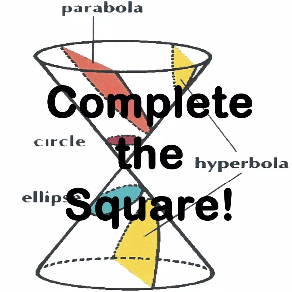 Conic Sections Complete Square Conic Sections Complete Square