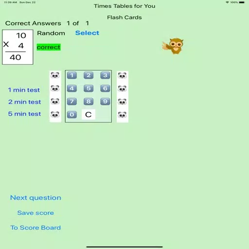 Times Tables for You Times Tables for You