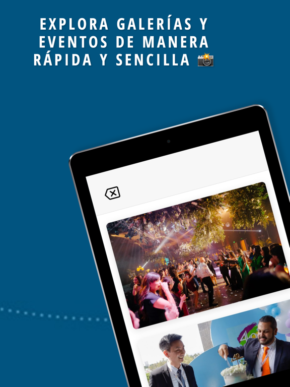 Notifika iPad Screenshots