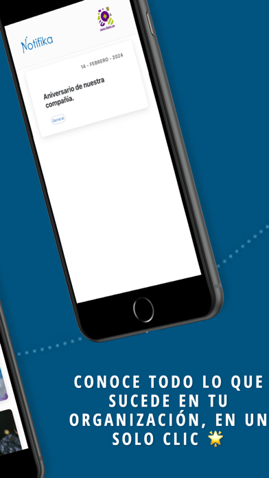 Notifika Screenshots