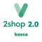 2shop kassa