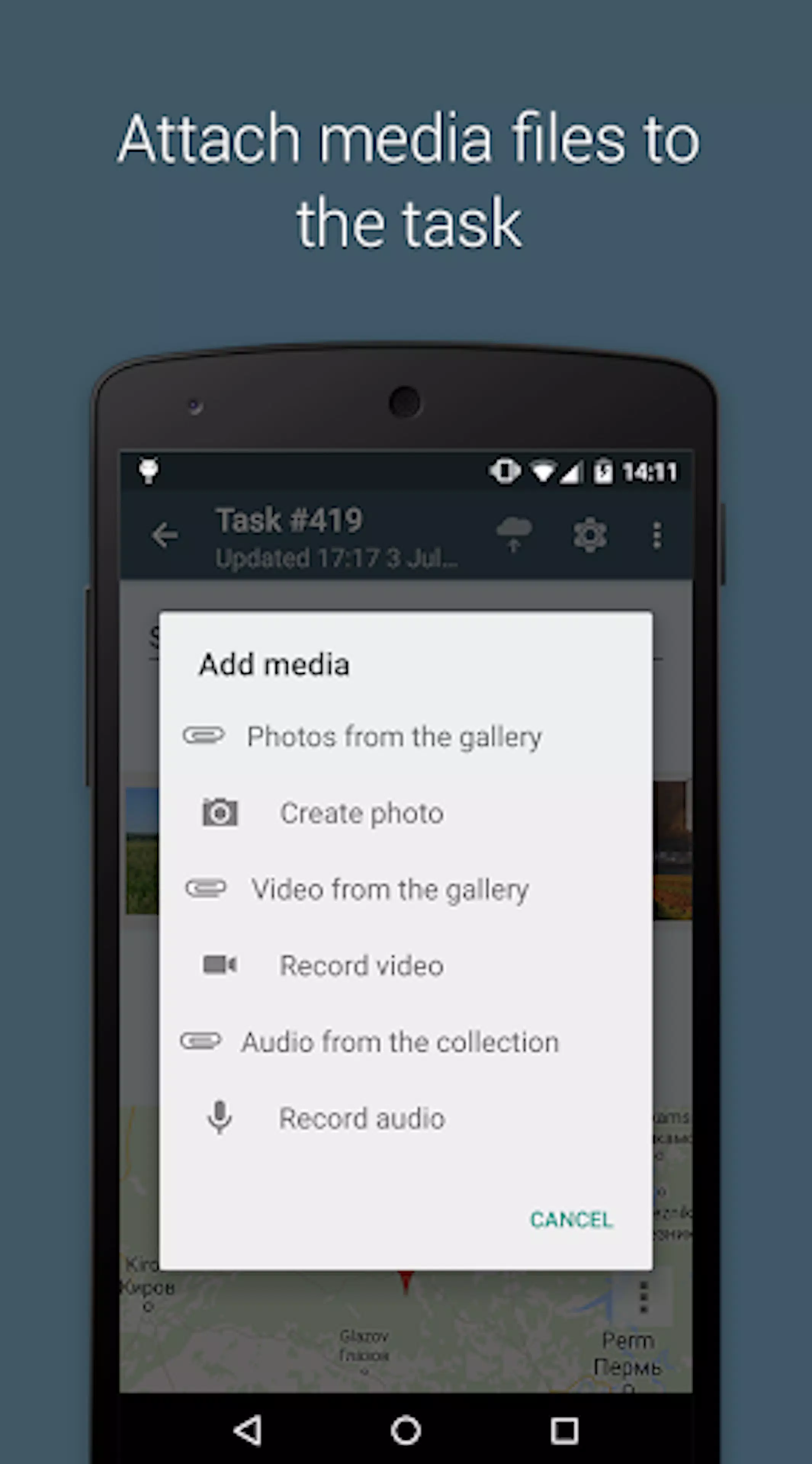AKTIV PLUS Screenshots
