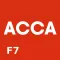 ACCA F7 - Financial Reporting
