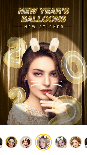 Camera360 :Photo Editor&Selfie Screenshots